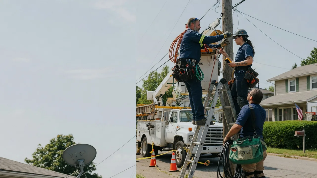 Electrical Repair in Jetson, KY near me